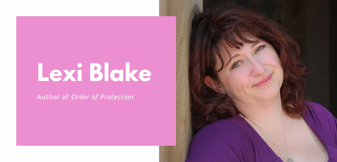 An interview with Lexi Blake - Bubble & Books